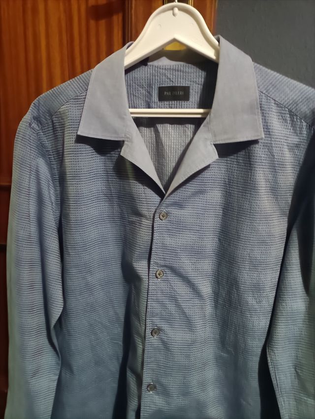 Camisa Pal Zileri Hombre XL