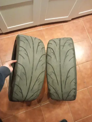 Neumático Semislick 225/40/18