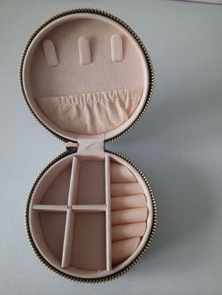 Joyero de viaje a estrenar 