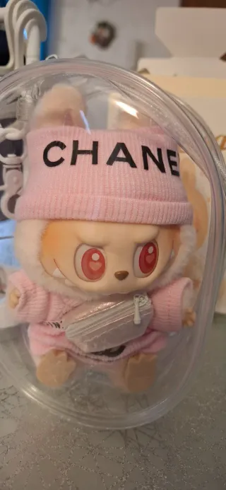 Labubu DADA originale