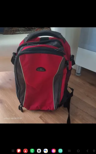 Mochila Samsonite 48x35cm