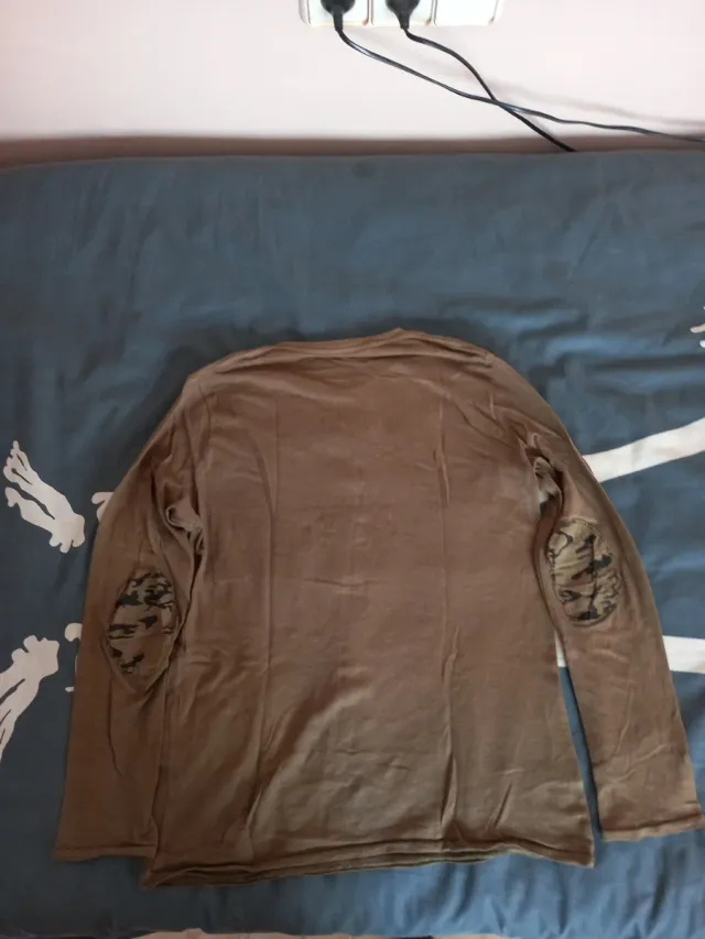 Camiseta verde KEEPINT' REAL