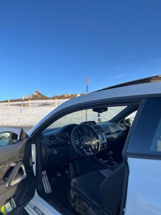 Volkswagen Scirocco 2016 1.4Tsi