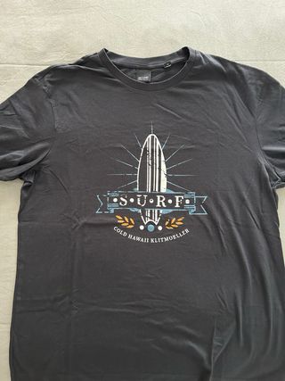 lote 3 pantalones y 5 camisetas

