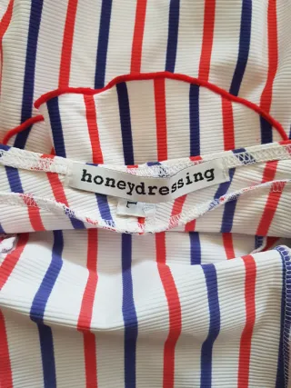 Bañador rayas Honeydressing
