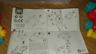 Juguete Taller Race Preescolar