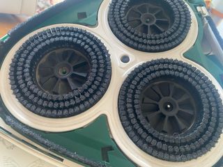 Módulo Pulilux PL515 aspiradora Vorwerk