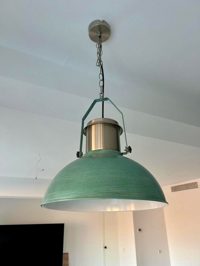 Lámparas Colgantes Estilo Industrial