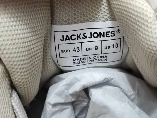 Sneakers Jack & Jones 43