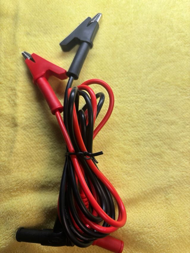 Tester Automático Multímetro Digital