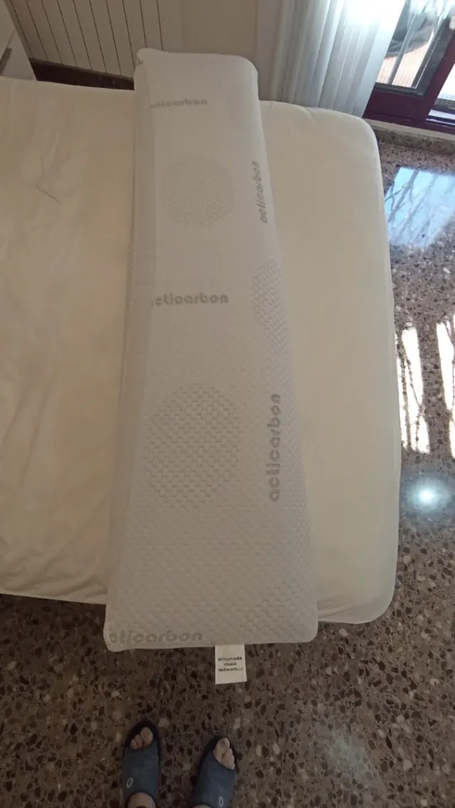 Almohada viscoelástica 150 cm