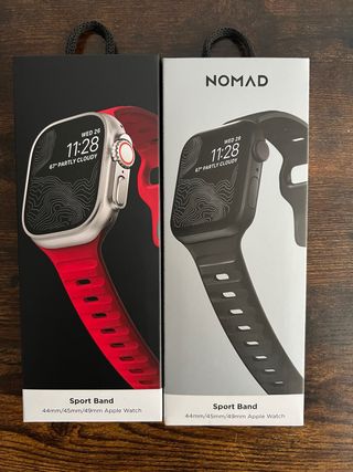 *LOTE* Correa Nomad Sport Band Apple Watch