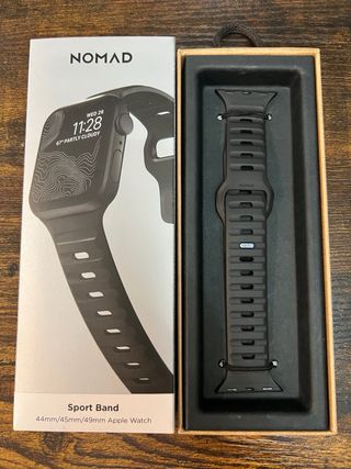 *LOTE* Correa Nomad Sport Band Apple Watch