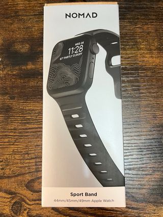 *LOTE* Correa Nomad Sport Band Apple Watch