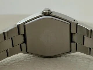 Philip Watch Cronografo Argento Bianco