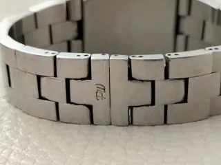 Philip Watch Cronografo Argento Bianco