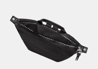 Mochila Longchamp Le Pliage Negra
