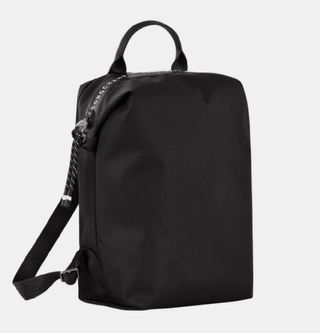Mochila Longchamp Le Pliage Negra