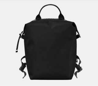Mochila Longchamp Le Pliage Negra