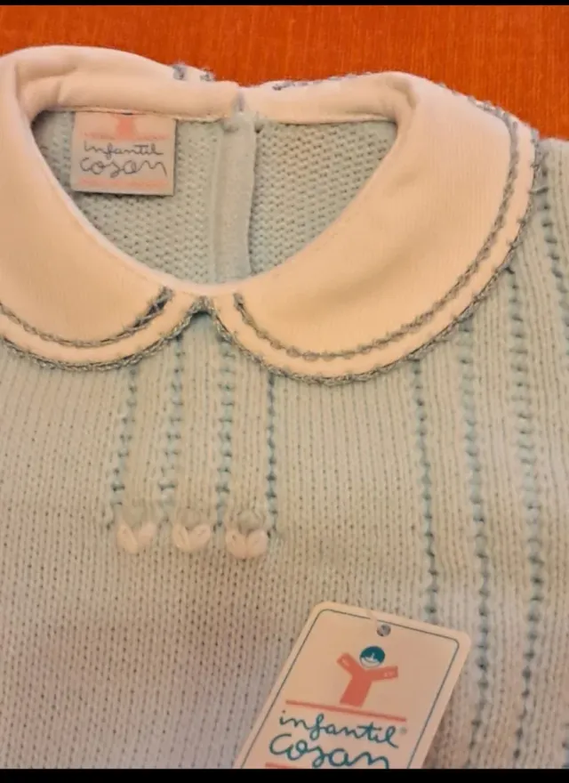 CONJUNTO NUEVO BEBÉ