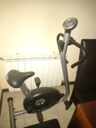 Bicicleta Estática