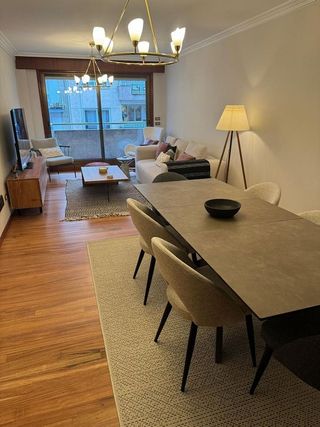 Piso en alquiler en Praza España - Casablanca en Vigo