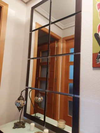 Recibidor Zapatero + Espejo