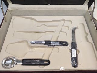 Valigeta Coltelli Forchette Von Meister