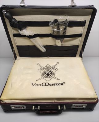 Valigeta Coltelli Forchette Von Meister