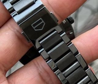 TAG Heuer Carrera Edición Especial Negra/Dorada