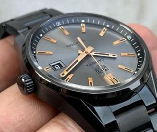 TAG Heuer Carrera Edición Especial Negra/Dorada