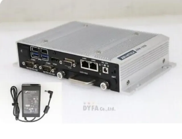 Mini PC Advantech ARK-1550 con Windows