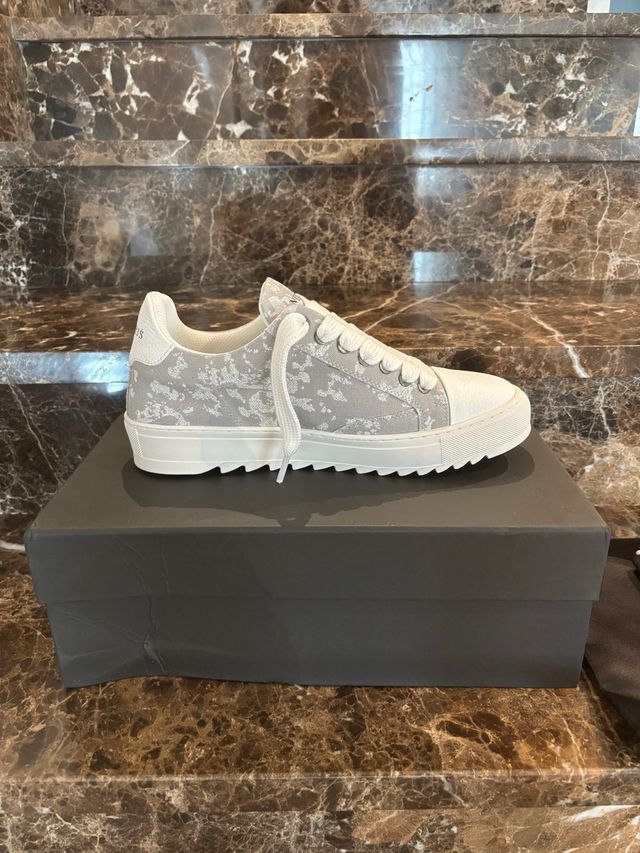 Scarpe Numeris Atelier Griy/White - Taglia 42