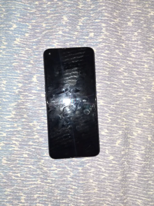 Oppo Smartphone Nero