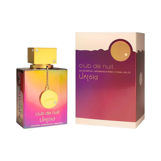 CLUB DE NUIT UNTOLD ARMAF - PERFUME ARABE - MUJER