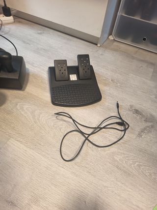 Volante ALUCARD NS-9887 270º Pedales