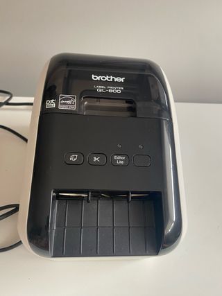 Impresora Etiquetas Brother QL-800
