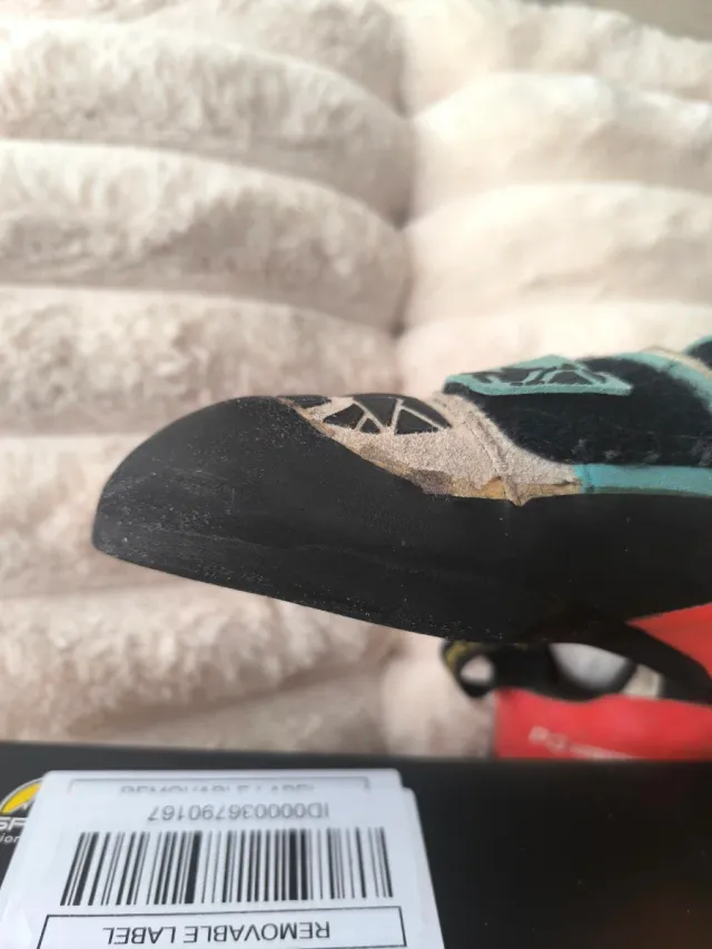 La Sportiva Otaki pues de gato