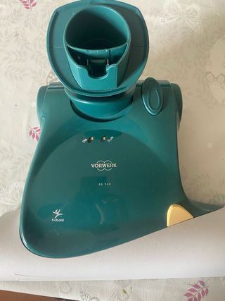 Módulo EB360 aspiradora Vorwerk, Alfombra, Colchón