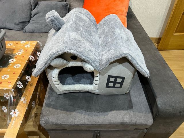 Jaula conejo y accesorios