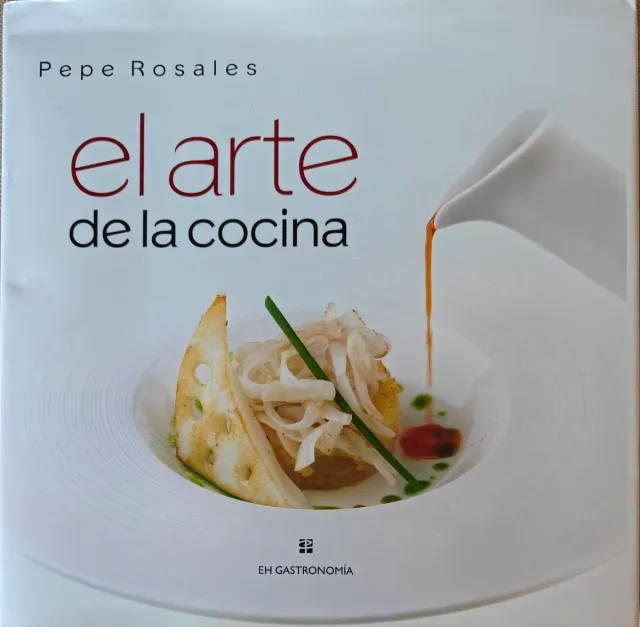 El arte de la cocina