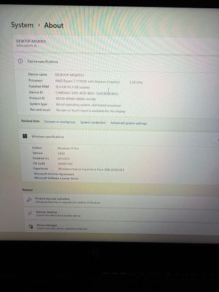 ACER NITRO ANV15-41 NUEVO 