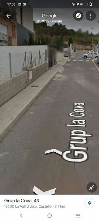 Terreno en venta en Vall d´Uixó (la)