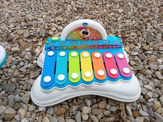 Set 3 Giocattoli Musicali Chicco