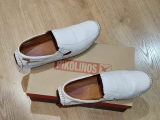 Zapatos Ibicencos pikolinos