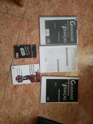 Lote material frances