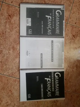 Lote material frances