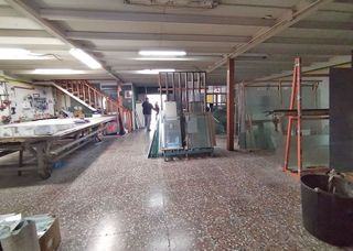 Nave industrial en venta en Centro en Mutxamel/Muchamiel