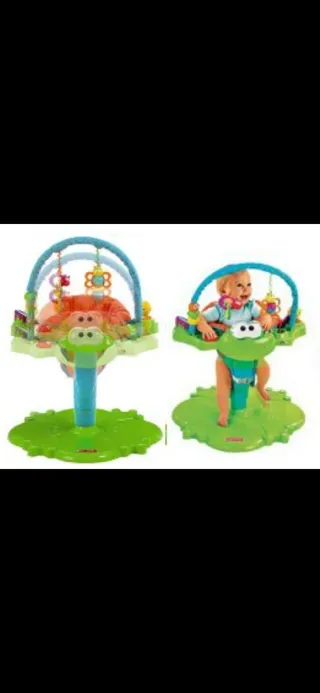 Salterello per bambini Fisher-Price