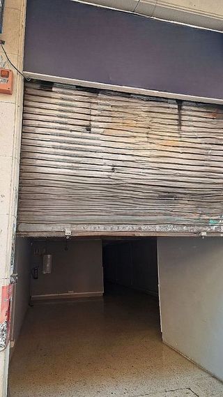 Local comercial en alquiler en El Poblenou en Barcelona